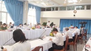 Thực hiện nghiêm kế hoạch xét nghiệm thần tốc