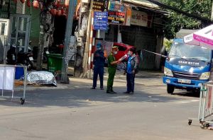 Vận động người dân khai báo y tế trên ứng dụng “VNEID” khi có nhu cầu di chuyển nội địa