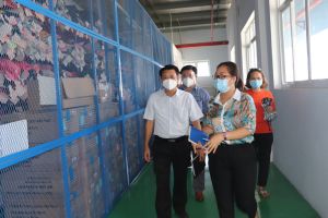 Doanh nghiệp mong sớm đủ vaccine tiêm cho người lao động