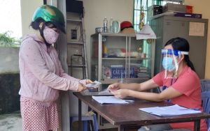 Trên 203 ngàn lao động tự do bị mất việc làm đã được hỗ trợ