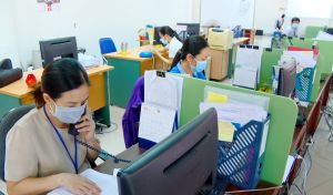 Các doanh nghiệp có nhu cầu tuyển dụng gần 4,7 ngàn lao động