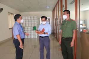 Doanh nghiệp đề nghị bổ sung thêm gần 12,4 ngàn liều vaccine phòng Covid-19