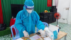 Thực hiện nghiêm giá xét nghiệm Covid-19