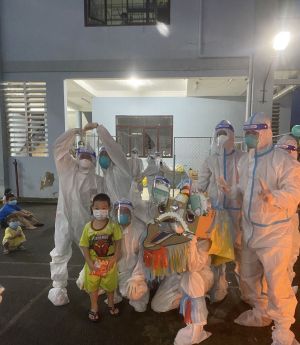 Phật giáo Đồng Nai kêu gọi tình nguyện viên tham gia tuyến đầu, phòng chống dịch đợt 3