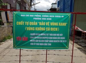 Số ấp, khu phố vùng xanh trong tỉnh tăng cao