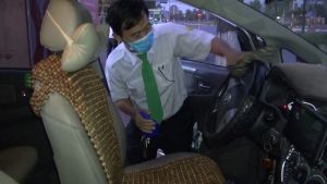 Tăng cường quản lý, xử lý đối với xe taxi