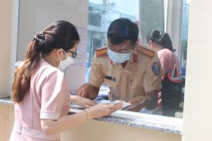 Tăng cường kiểm tra các trường hợp lưu thông không đúng quy định