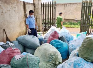 Đẩy mạnh kiểm soát thị trường vật tư y tế