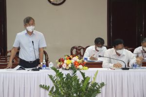 Tổ chức thẩm định quy hoạch sử dụng đất TP.Biên Hòa đến năm 2030