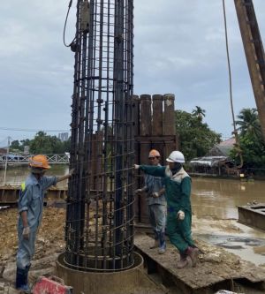 Nhiều dự án vẫn gặp khó khăn do thiếu mặt bằng thi công