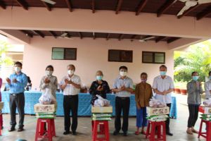 Các nguồn lực ủng hộ phòng, chống dịch Covid-19 đều đến đúng địa chỉ cần hỗ trợ