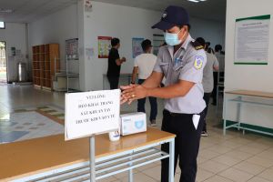 Nâng cao chất lượng các phòng khám trong khu công nghiệp