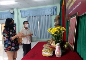 Độc đáo tín ngưỡng thờ cúng tổ nghề Đồng Nai