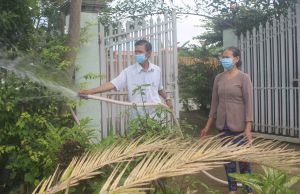 Phát huy vai trò tuổi cao gương sáng