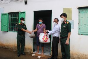 Đồng Nai quan tâm chăm lo đời sống đồng bào có đạo trong đại dịch Covid-19