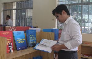 Lan tỏa tủ sách văn hóa Đồng Nai