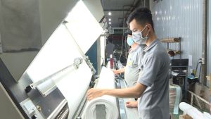 Thi đua sớm đẩy lùi dịch bệnh, phục hồi sản xuất