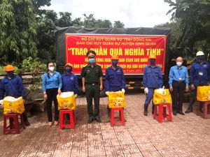 Cần chu đáo, công bằng trong hỗ trợ người dân