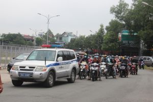 Tiếp tục hỗ trợ người dân về quê theo nguyện vọng