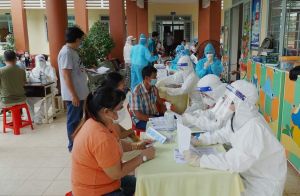 Các địa phương đang chủ động kiểm soát tốt dịch bệnh