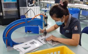 Thống nhất tổ chức cho người lao động di chuyển giữa TP.Hồ Chí Minh và tỉnh Đồng Nai