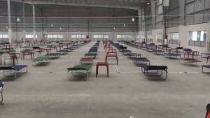 H.Nhơn Trạch: Thành lập thêm cơ sở cách ly tập trung 600 giường