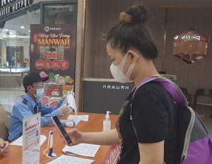 Triển khai ứng dụng khai báo y tế điện tử tại các chợ, siêu thị…