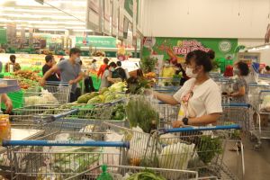 Ngành bán lẻ đưa ra phương án thích ứng trong tình hình mới