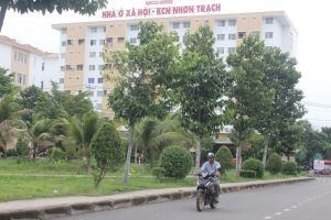 Nhu cầu nhà ở công nhân tăng cao