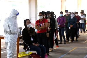 Doanh nghiệp đăng ký bổ sung thêm lao động đáp ứng nhu cầu sản xuất