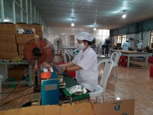 ​Doanh nghiệp vẫn lo dịch bệnh tái xuất hiện