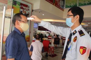 Các tổ chức tín dụng cần xây dựng các kịch bản ứng phó dịch Covid-19