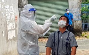 Hơn 800 ca được chữa khỏi Covid-19 trong ngày