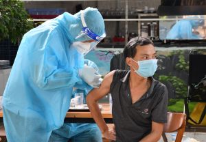 Ngày 9-10, trong tỉnh ghi nhận 578 ca nhiễm Covid-19