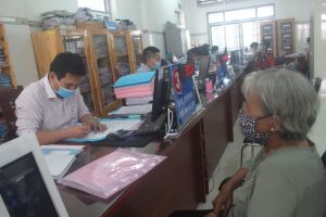 Thực hiện cơ chế một cửa đảm bảo công tác phòng chống dịch bệnh Covid-19 trong tình hình mới