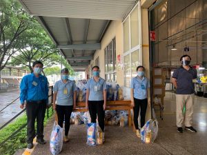 Đảm bảo các chính sách phúc lợi cho người lao động