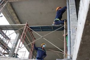 Tổ công tác đặc biệt kiểm tra tiến độ dự án Khu tái định cư Lộc An- Bình Sơn