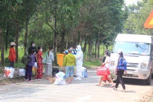 Bệnh nhân Covid-19 không triệu chứng được xuất viện sau tối thiểu 10 ngày điều trị