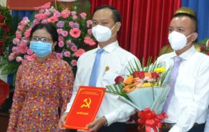 Thành lập Chi bộ Hội Doanh nhân trẻ tỉnh Đồng Nai