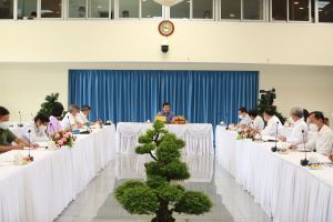 Nhanh chóng có kế hoạch quản lý F0 và F1 và điều trị Covid-19 trong tình hình mới