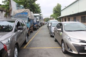 Nhu cầu đăng kiểm xe cơ giới tăng cao