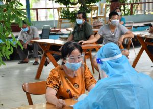 Trong ngày trên địa bàn tỉnh ghi nhận 497 ca nhiễm Covid-19