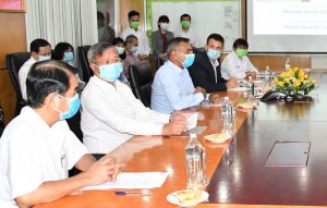 Chủ tịch UBND tỉnh làm tổ trưởng Tổ công tác đặc biệt