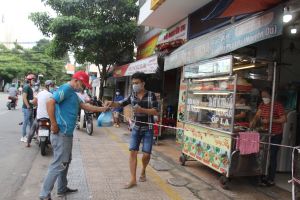 Ngày đầu nới lỏng các loại hình dịch vụ