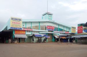 Cần tăng cường phòng, chống dịch Covid-19 tại các chợ