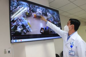 Khoảng 5,7% bệnh nhân Covid-19 thể delta phải nhập viện cấp cứu