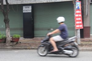 ​Nỗi lo chi phí mặt bằng