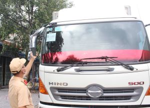 Tăng nặng nhiều mức phạt vi phạm giao thông