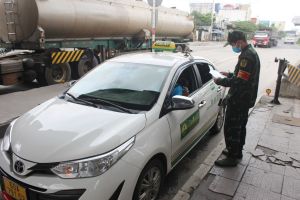 Phương tiện lưu thông gia tăng sau giãn cách