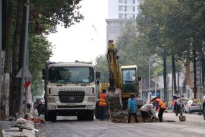 Chạy “nước rút” giải ngân vốn đầu tư công